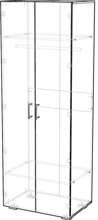 Фото БЕРГ (дуб сонома) - вид 3