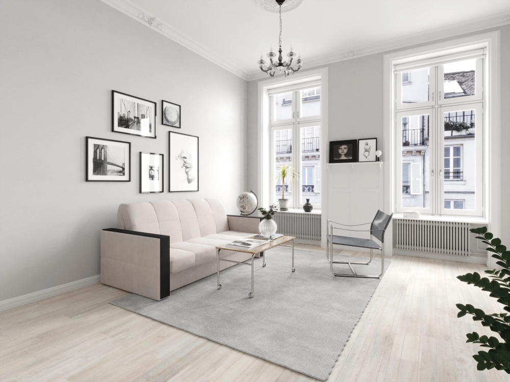 Фото ЛИОН (Velutto 08/декор венге (без подушек)) - вид 4