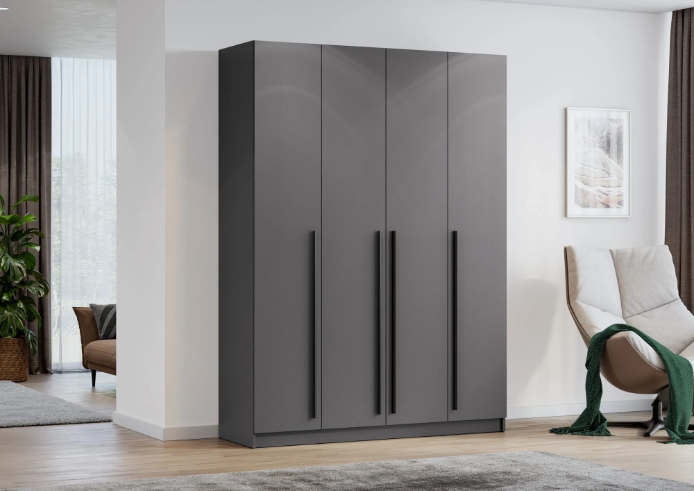 Фото РИО (серый графит) - вид 4