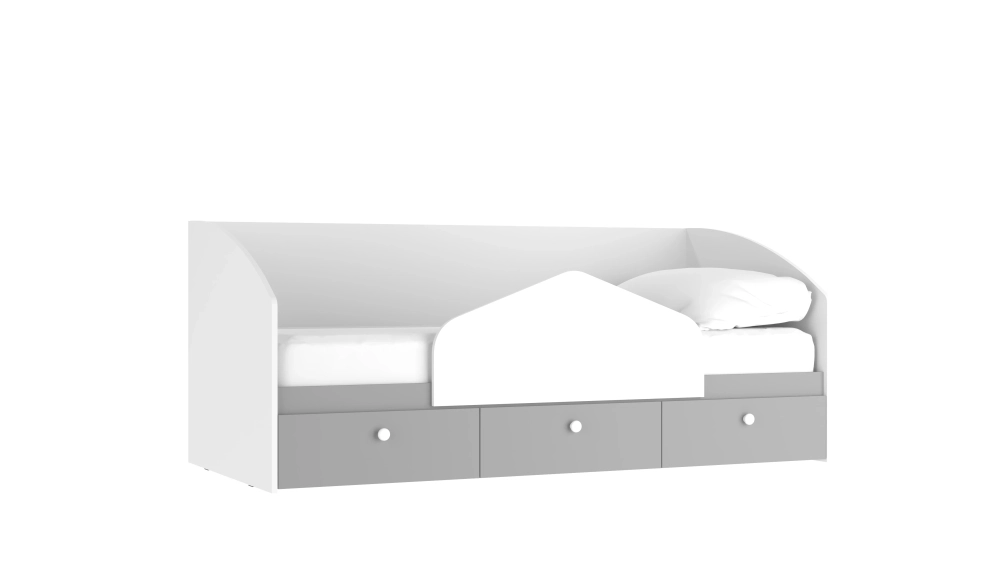 Фото УМКА (белый/серый камень) - вид 2