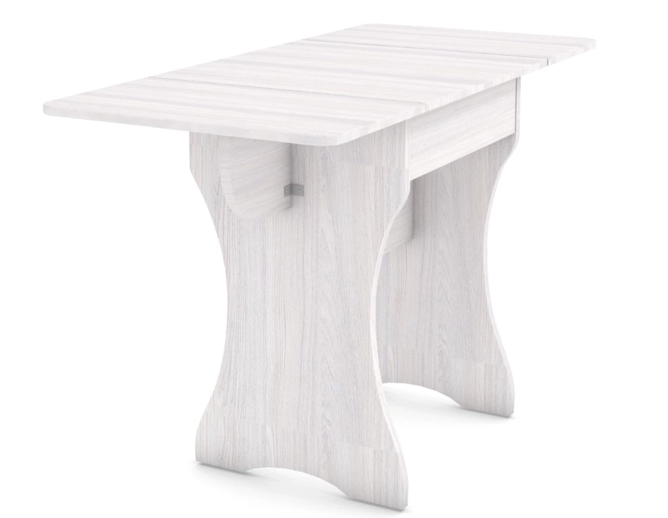 Фото СТОЛ РАСКЛАДНОЙ С ЯЩИКОМ 600/1200*570*750 (анкор) - вид 7