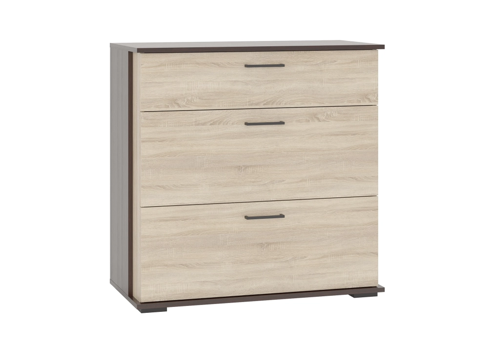 Фото ДАЛЛАС (венге/дуб сонома NEW) - вид 2