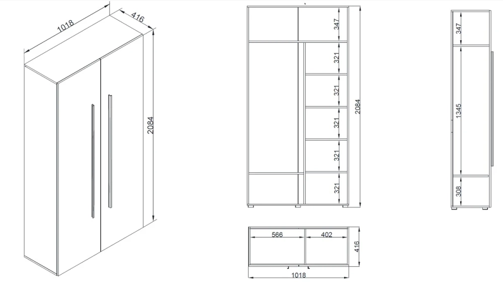 Фото НИЦЦА (Дуб винтерберг/Дуб винтерберг) - вид 3