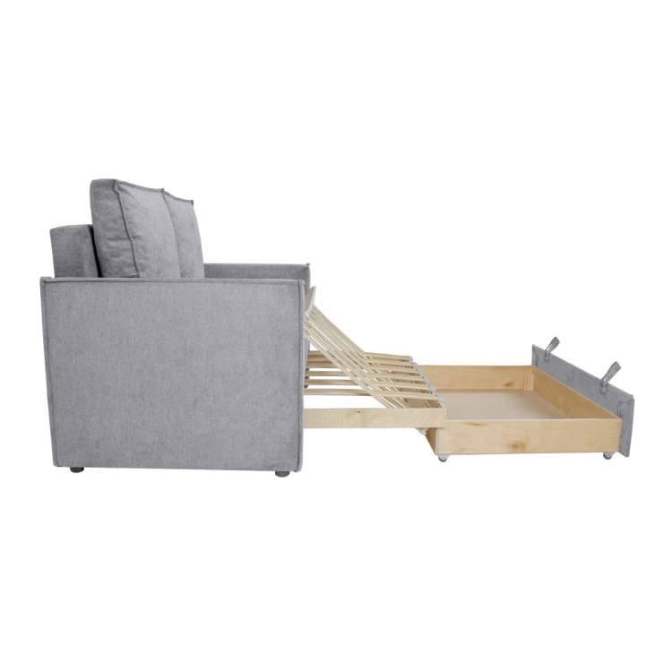 Фото ЛОФТ (Аспендос 020 светло-серый) - вид 5