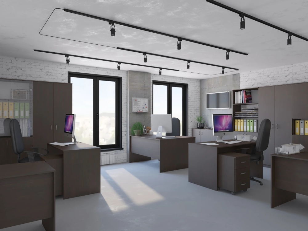 Фото ИМИДЖ (венге темный) - вид 3