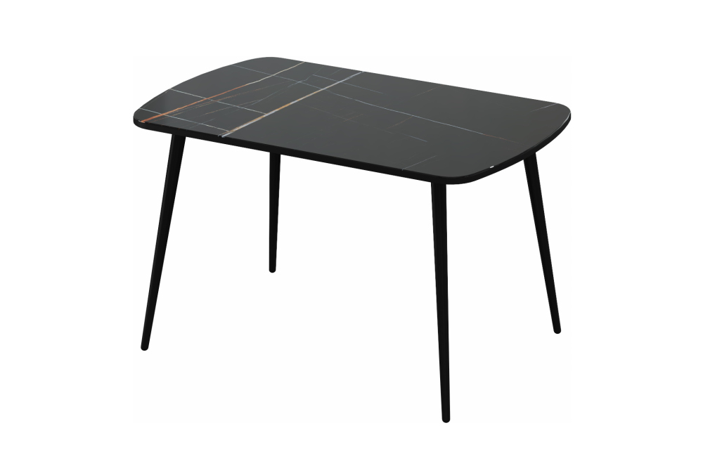 Фото БОСТОН ЛАЙТ-2 (Черный тунис/опора черная) - вид 1