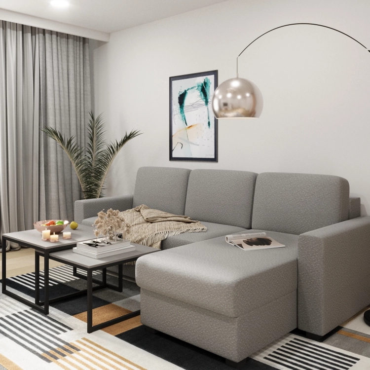 Фото ДУБЛИН (611 серый) - вид 4