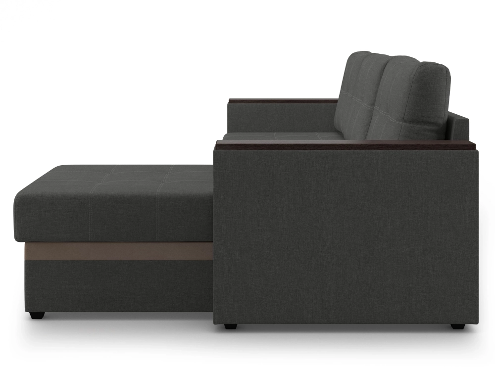 Фото АТЛАНТА ЛАЙТ (серый (Savana Grey)/коричневый (ECOstile Chocolate)) - вид 5