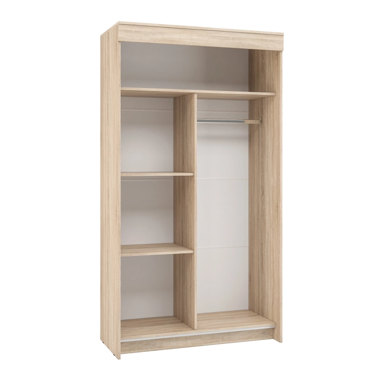 Фото БАСЯ/БАССО (дуб крафт серый/бетонный камень NEW) - вид 3