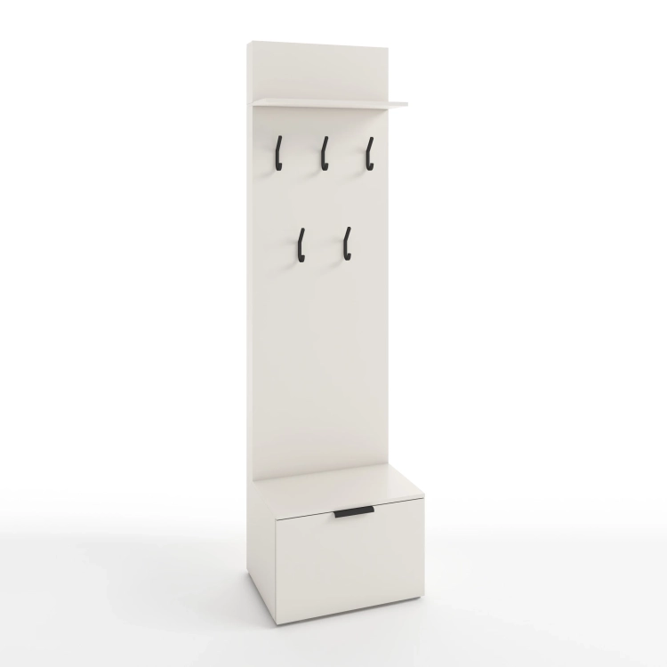 Фото ГРЕЙС М (тэффи (легкий шелк)/ручка СА-6, цвет - черный) - вид 2