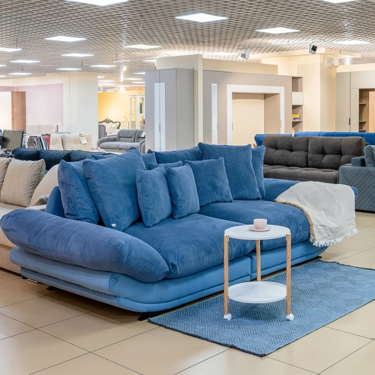 Фото SHEFFILTON (SHT-CT62) (белый муар/светлый орех) - вид 12