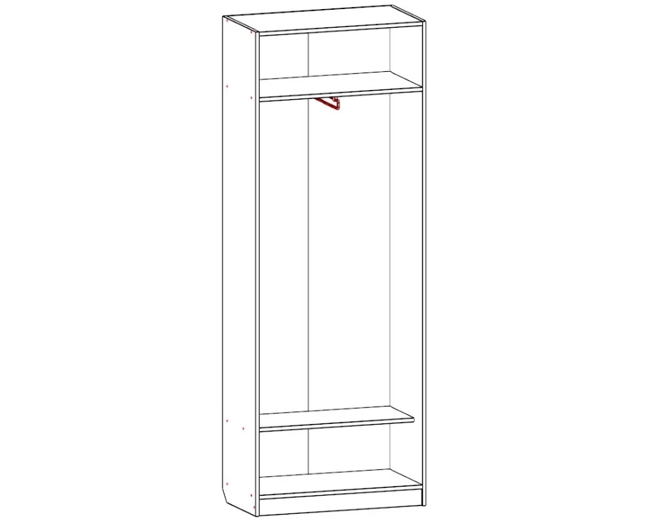 Фото АРТУР (белый шагрень) - вид 3