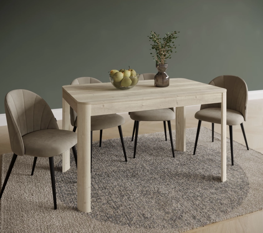 Фото ФИШТ (Галифакс белый) - вид 2