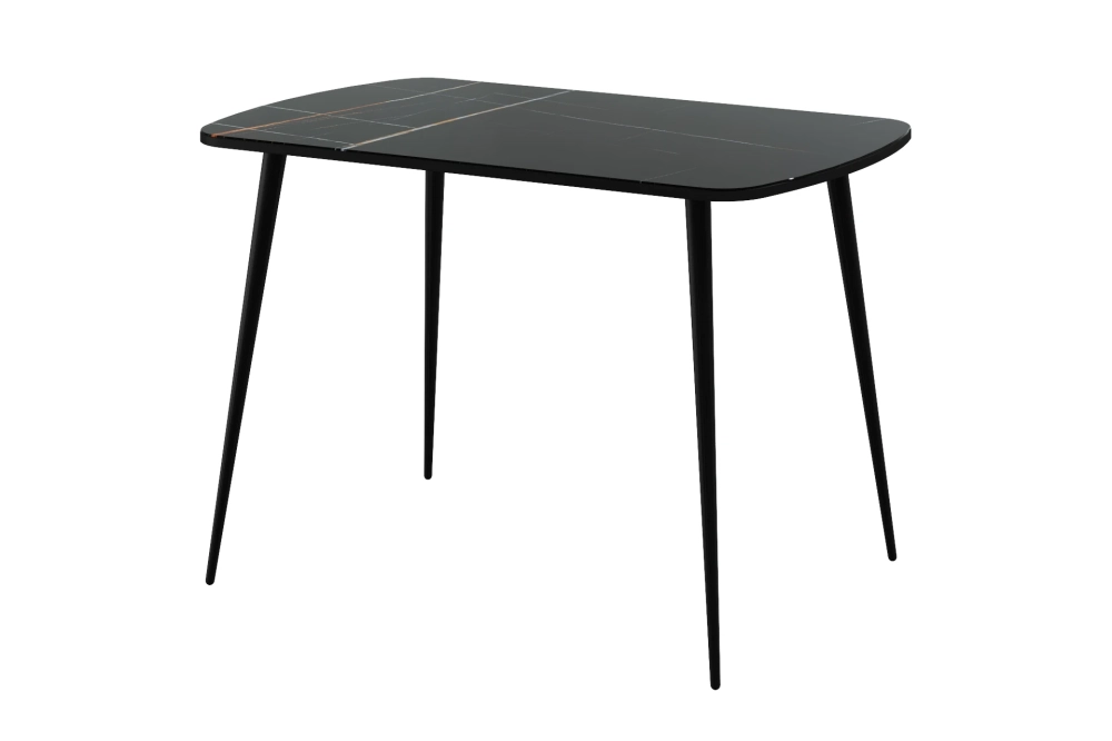 Фото БОСТОН ЛАЙТ-2 (Черный тунис/опора черная) - вид 2