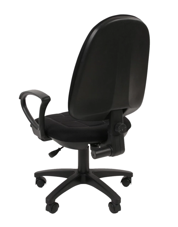 Фото NOVA CHAIR OFFICE J1 (ткань С-3 (черный)) - вид 8