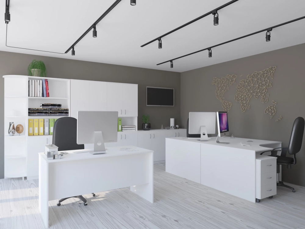 Фото ИМИДЖ (белый шагрень) - вид 3