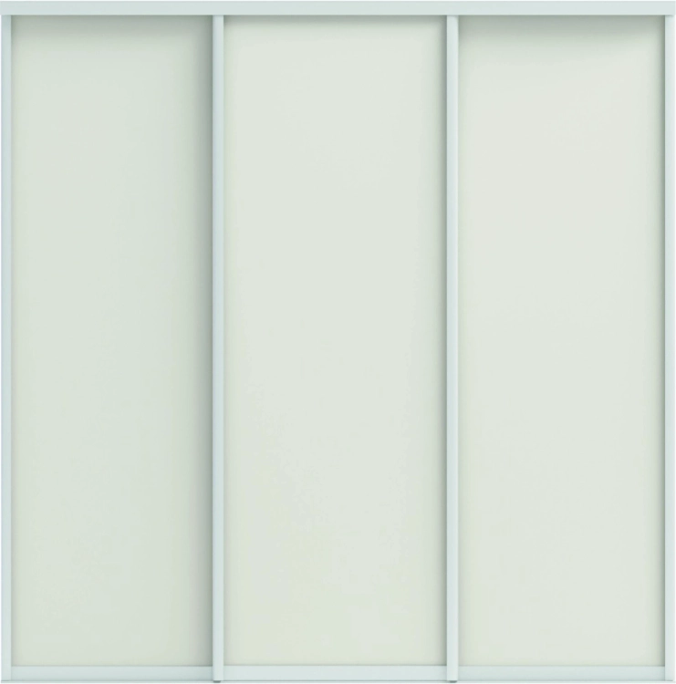 Фото ОРИОН (ЛДСП) (тэффи/профиль С хром) - вид 3