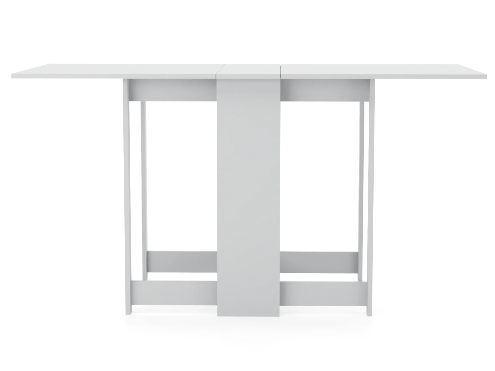 Фото СТОЛ КНИГА (250/1610*750*850) (белый) - вид 6