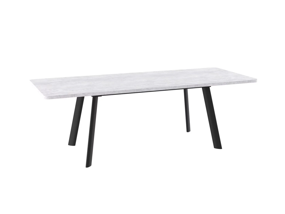 Фото ЛЕОН ЛЮКС (LEON LUX RADIAL)/ТЕОН LUX RADIAL-180 (Серый сланец/Черный) - вид 3