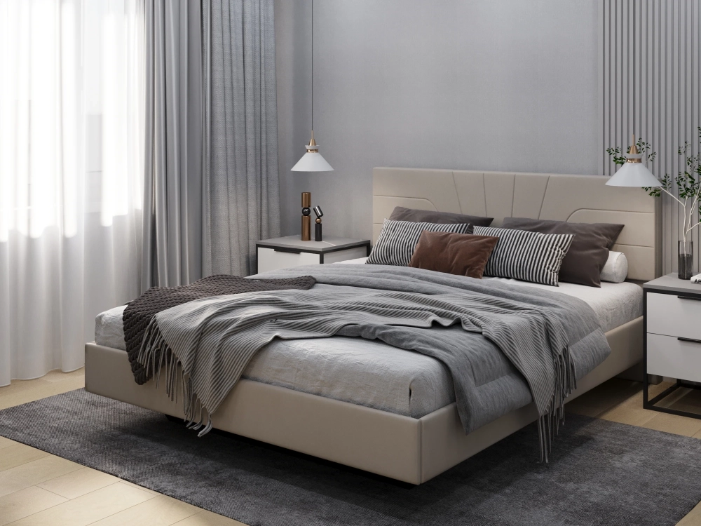 Фото ПАНДОРА (Велюр Confetti Cream) - вид 6