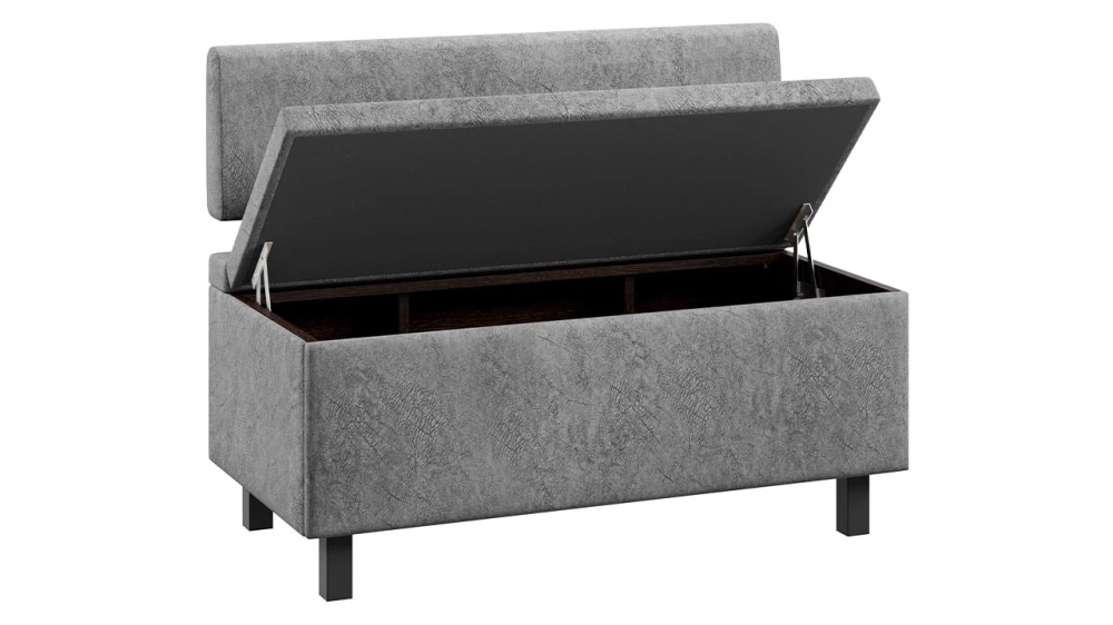 Фото БРАЙТОН (Венге цаво/Wellmart Silver) - вид 4