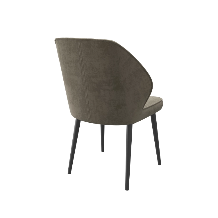 Фото МАЙКЛ/(MICHAEL)/ВИНСЕНТ (Черный/Latte Lux b5) - вид 4