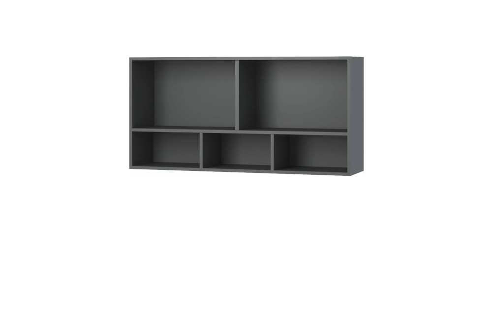 Фото ГРЕЙ (белый/т.серый) - вид 3