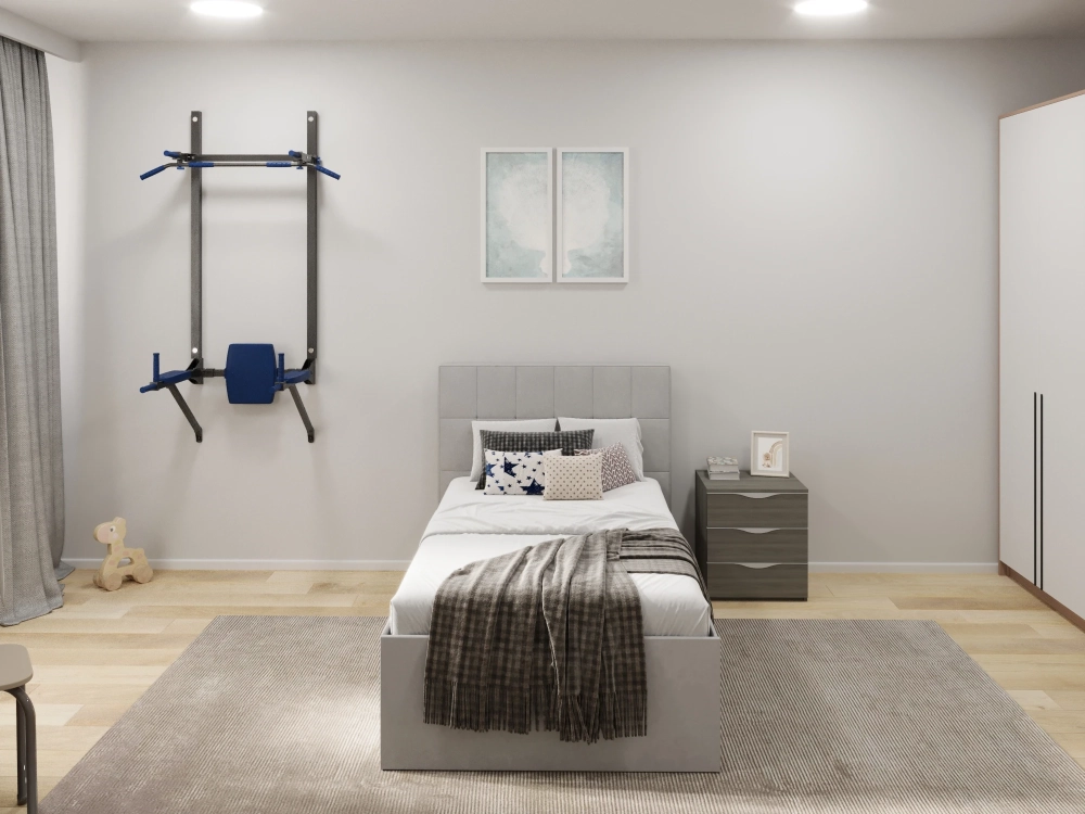 Фото ЖАСМИН (Dakota 29 (серый)) - вид 7