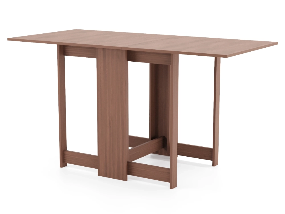 Фото СТОЛ КНИГА (250/1610*750*850) (шимо темный) - вид 7