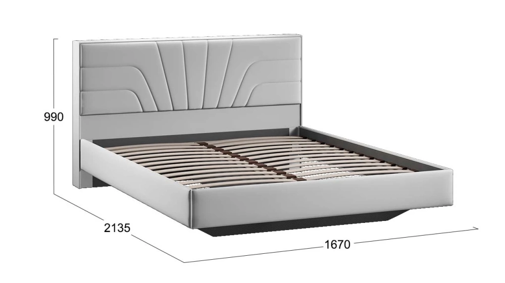 Фото ПАНДОРА (Велюр Confetti Silver) - вид 4