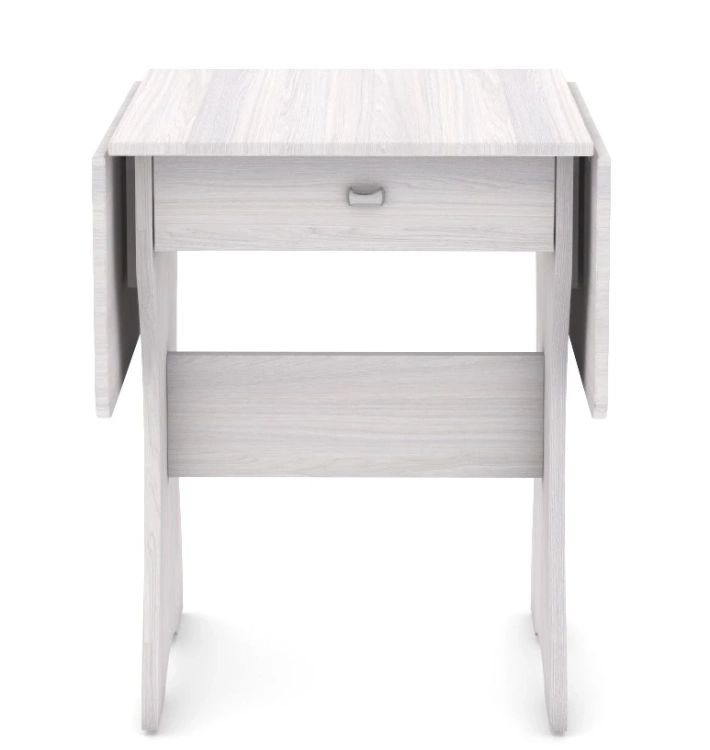 Фото СТОЛ РАСКЛАДНОЙ С ЯЩИКОМ 600/1200*570*750 (анкор) - вид 3