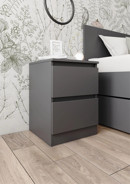 Фото МОРИ (графит) - вид 3