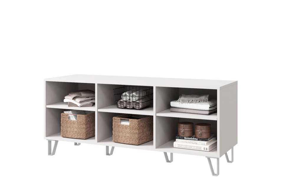 Фото СОЛАНА (белый/белый софт) - вид 2