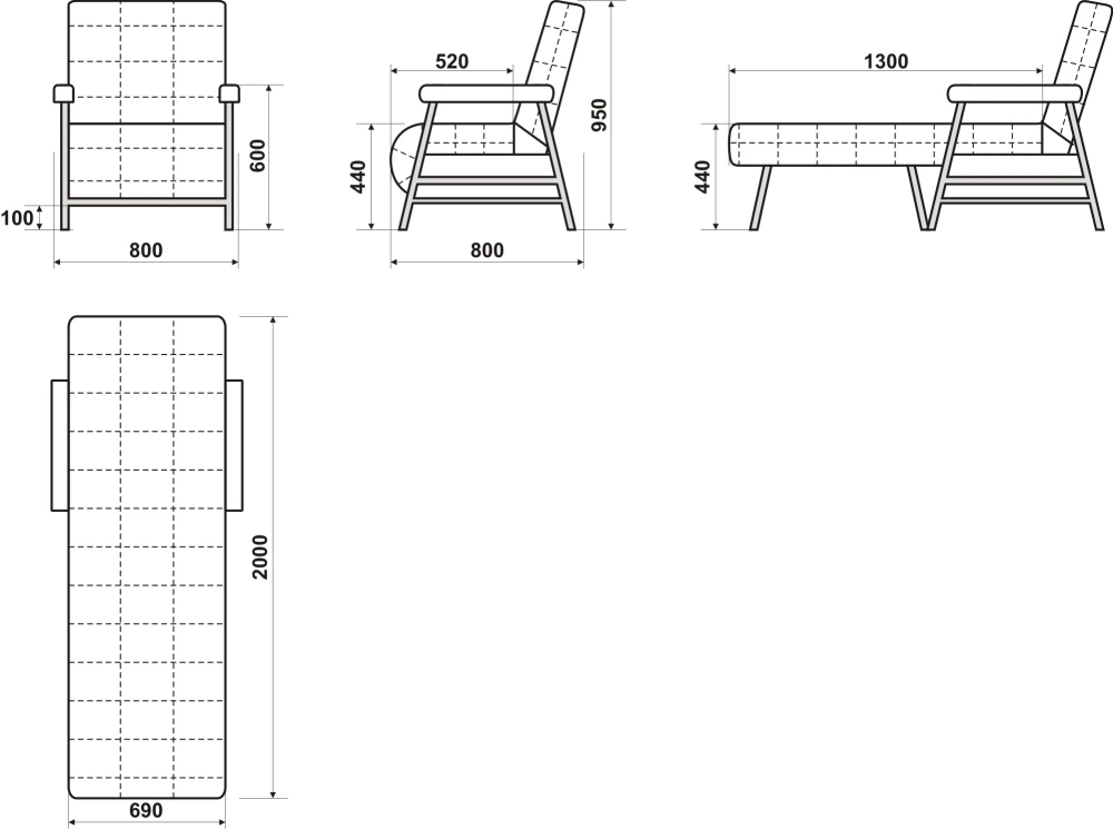 Фото ФЛЕКС (Luma 06) - вид 3