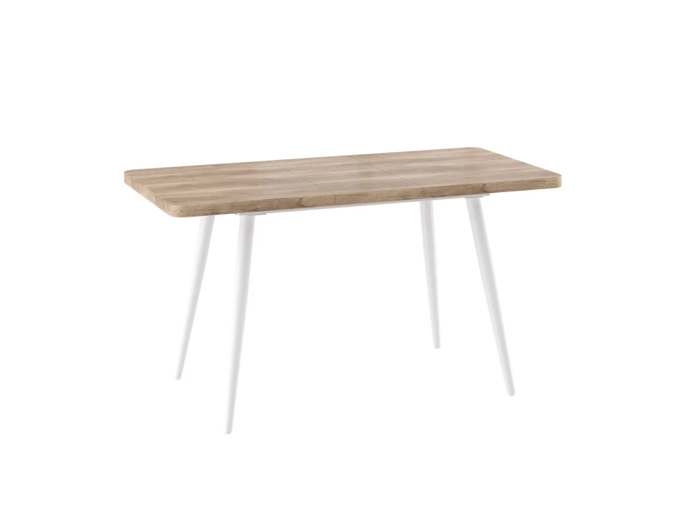 Фото БОРГ (BORG) RADIAL/БЕРНАР RADIAL-110 (Дуб Каньон/Белый) - вид 3