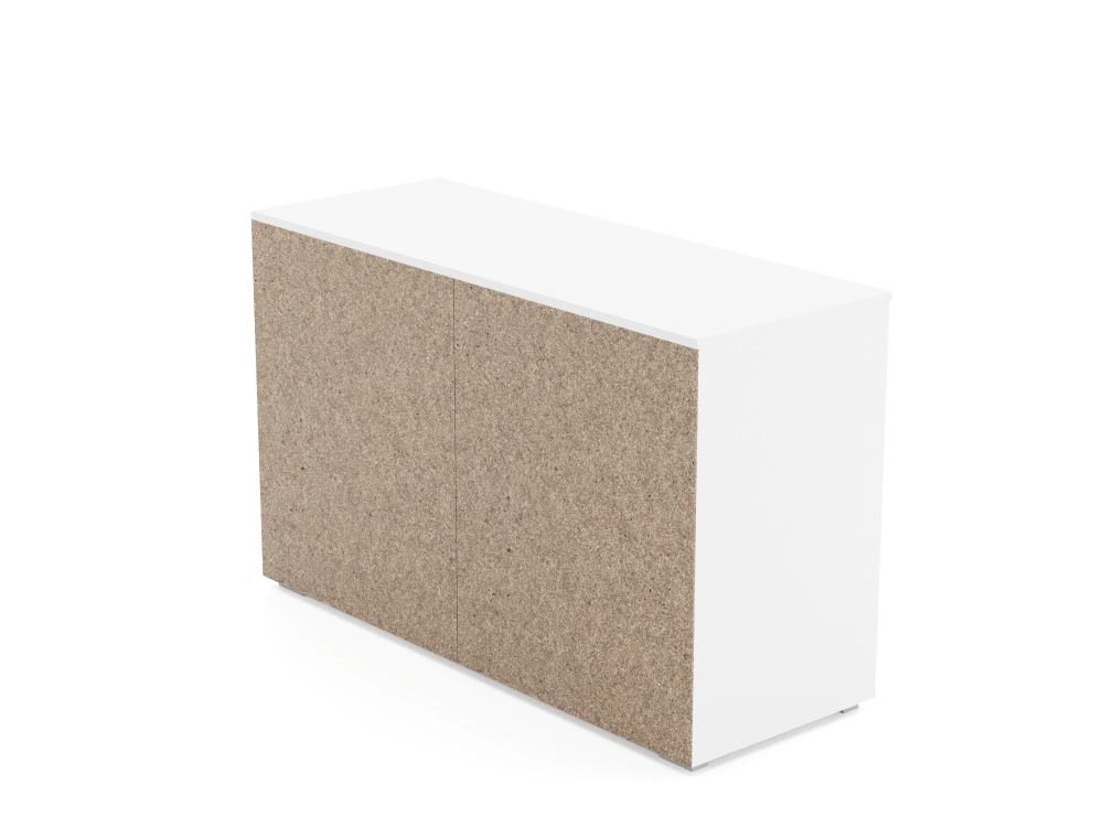 Фото ЛАРС-6-1200 (белый шагрень, ручка СА-1, цвет - металлик) - вид 6