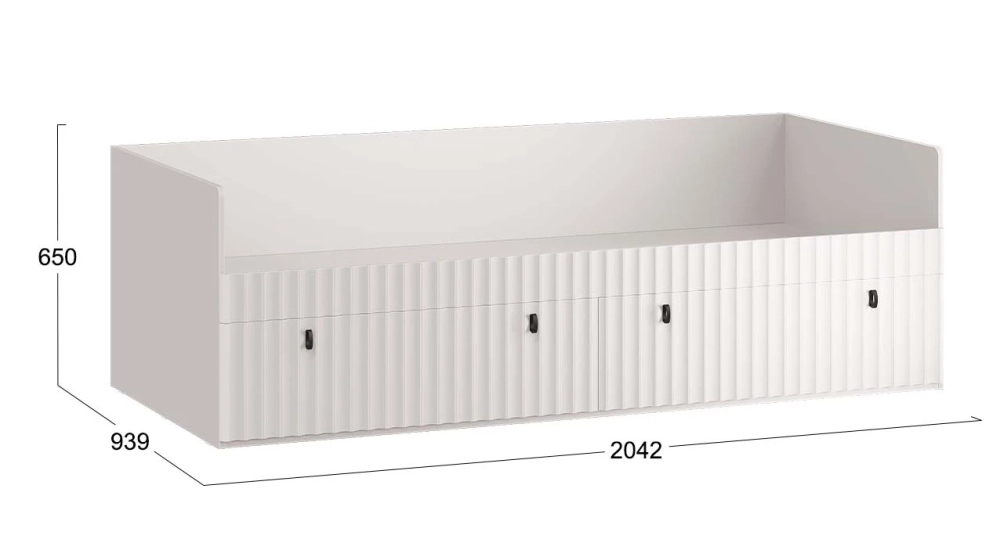 Фото ТИФФАНИ (Кашемир/Кашемир матовый) - вид 6