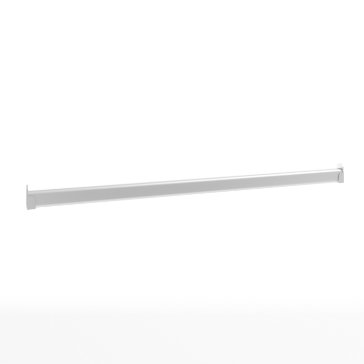 Фото ШТАНГА 762 ММ (хром) - вид 2