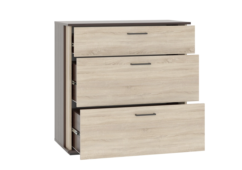 Фото ДАЛЛАС (венге/дуб сонома NEW) - вид 4