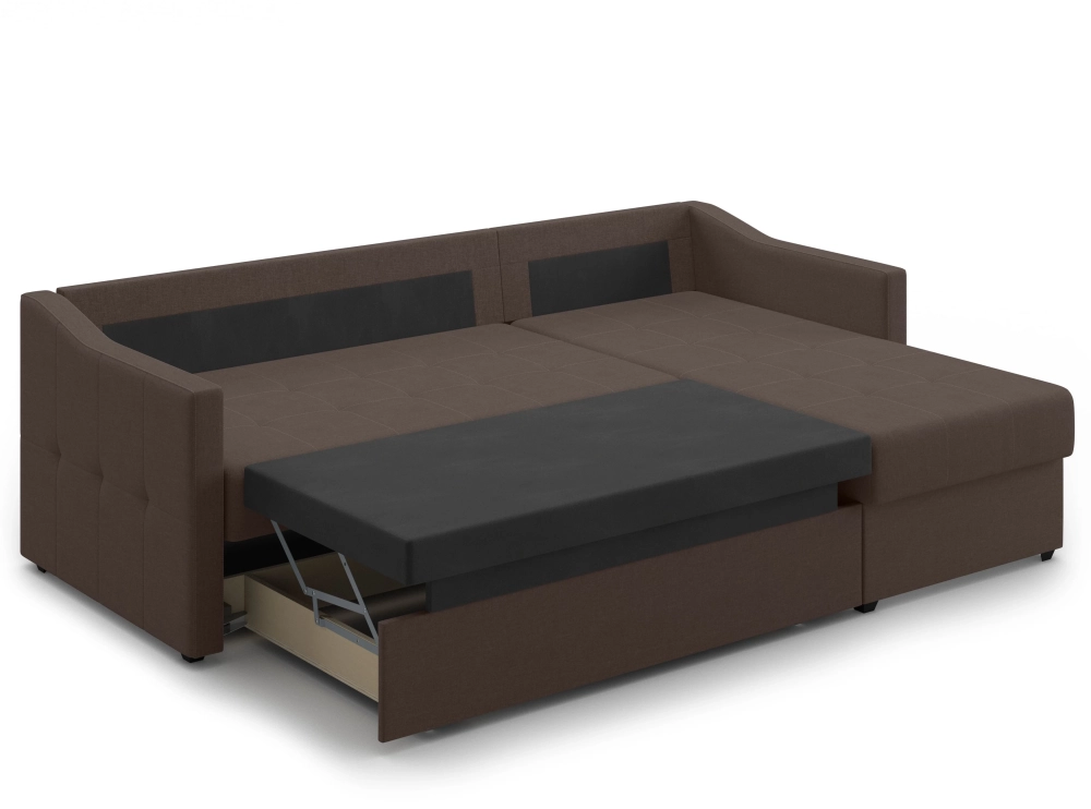 Фото БОНД (коричневый (Savana Chocolate)) - вид 8