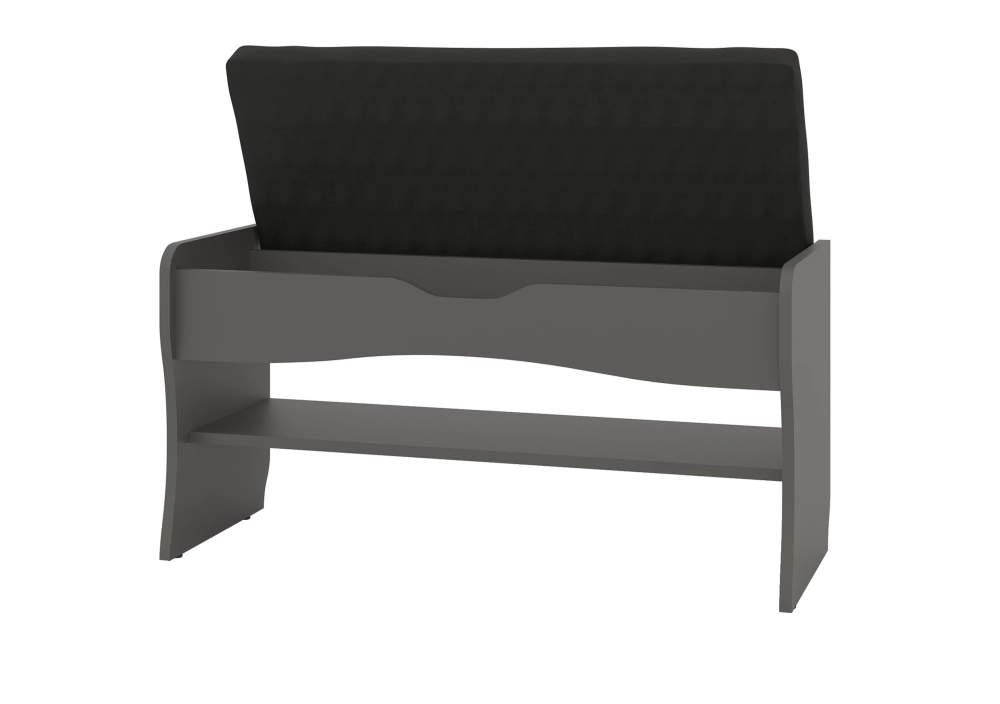 Фото ФЬЮЖЕН (графит/к/з черный) - вид 2