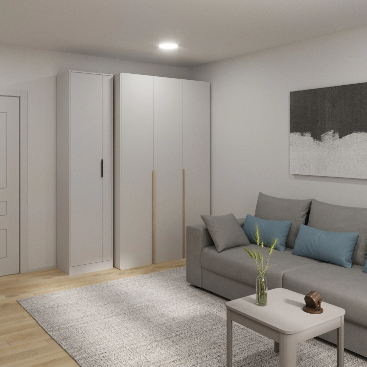 Фото АВРОРА (дуб мария/кашемир) - вид 2