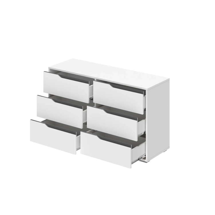 Фото АЛИСА (белый/белый гладкий) - вид 3