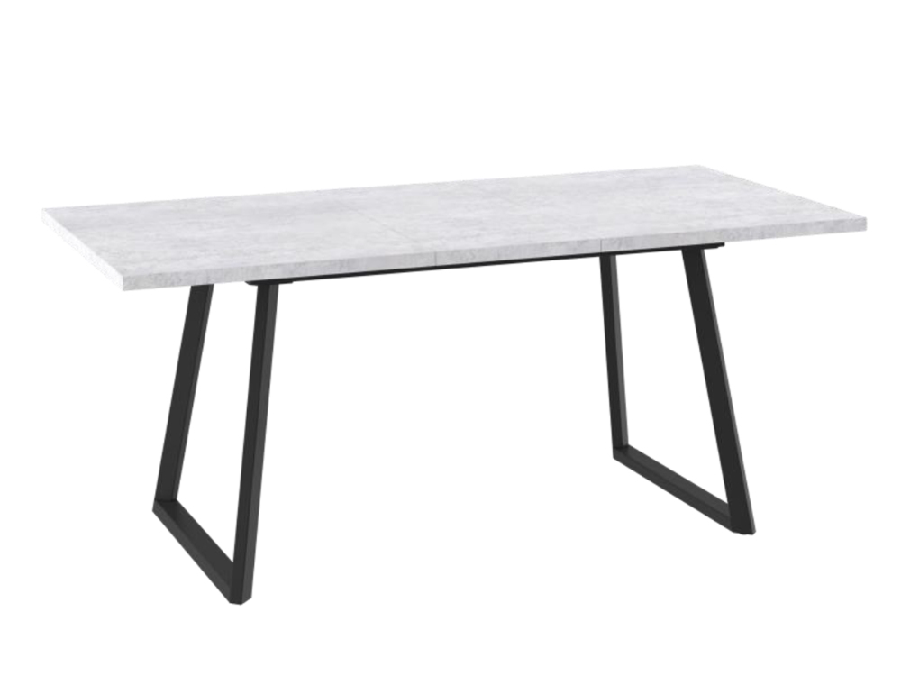 Фото ЛОФТ (LOFT)/ЛАРРИ-140 (Серый сланец/Чёрный) - вид 2