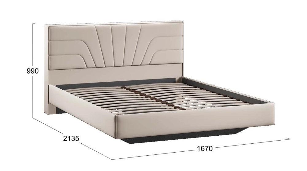 Фото ПАНДОРА (Велюр Confetti Cream) - вид 4