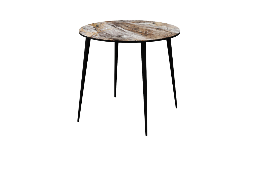 Фото БОСТОН-800 ЛАЙТ (Паладина коричневая/опора черная) - вид 1