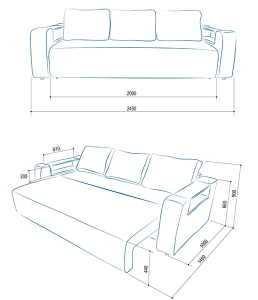 Фото БЛЮЗ-1 (Хаки 05 серый, Купон Ночной город ч/б 0070.02) - вид 13