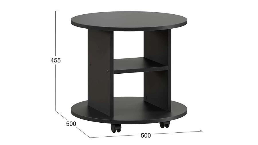 Фото ОСТИН (антрацит) - вид 4