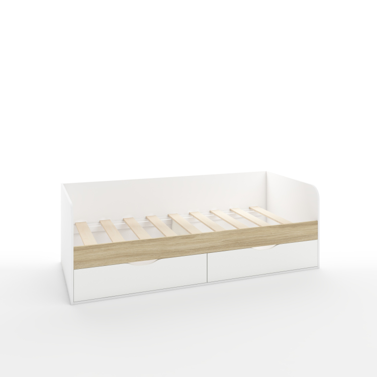 Фото OSLO (белый (легкий шелк)/ альберо) - вид 1