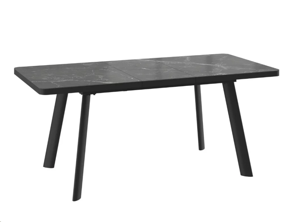 Фото ЛЕОН ЛЮКС (LEON LUX RADIAL)/ТЕОН LUX RADIAL-140 (Stone Black ST Cer/Черный) - вид 2